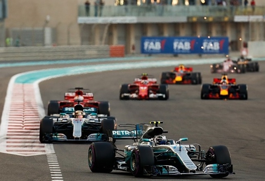 Əbu-Dabidə keçirilən 2017-ci il Formula-1 dünya çempionatının qalibi müəyyənləşib
