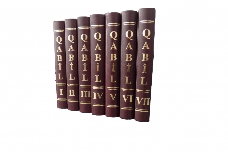 Xalq Şairi Qabilin yeddicildlik külliyyatı çap olunub