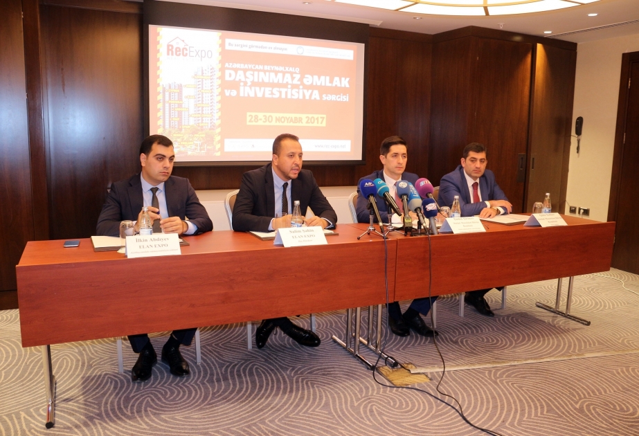 14 countries to attend RecExpo III exhibition in Baku
