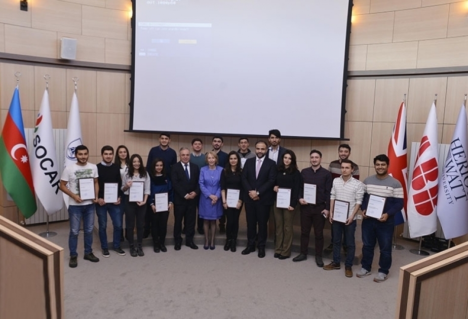 ABB Training Centre opens in Baku Higher Oil School