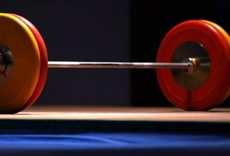 2018-ci ildə ağır atletika üzrə dünya çempionatı Aşqabadda keçiriləcək
