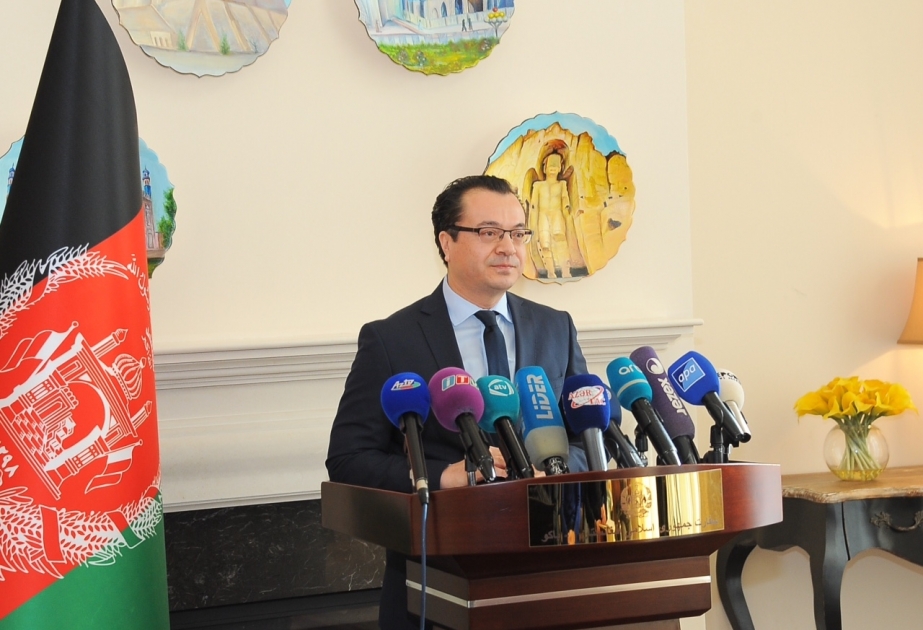 Cinq documents sur le développement futur des relations azerbaïdjano-afghanes en cours d’élaboration