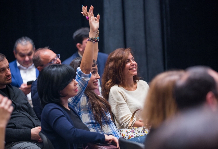 “YARAT”da yoqa ilə bağlı seminar keçirilib