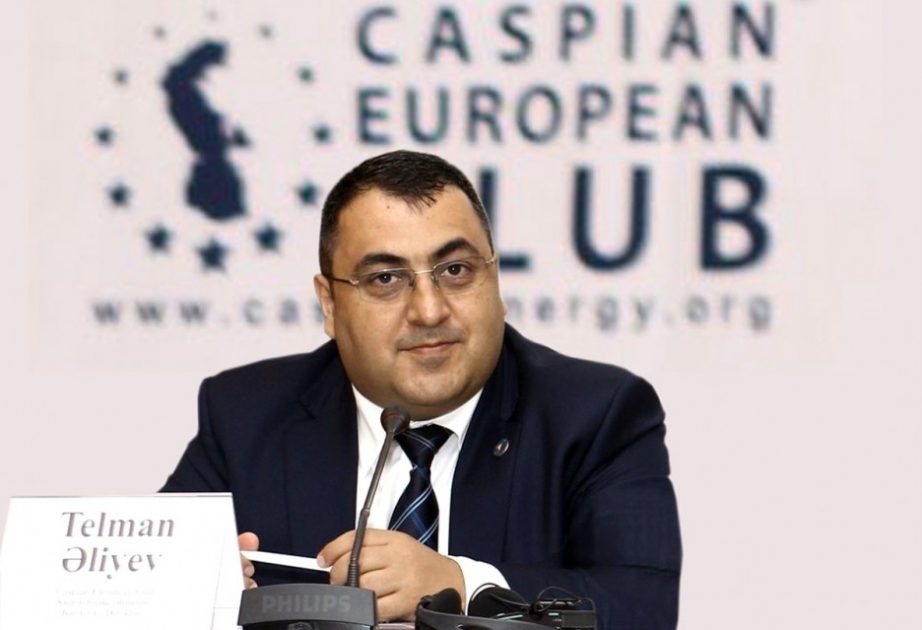 Caspian Energy thanks SOCAR