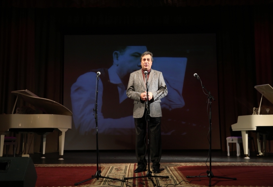 Teatr Xadimləri İttifaqında növbəti tədbir görkəmli bəstəkar Tofiq Quliyevə həsr edilib
