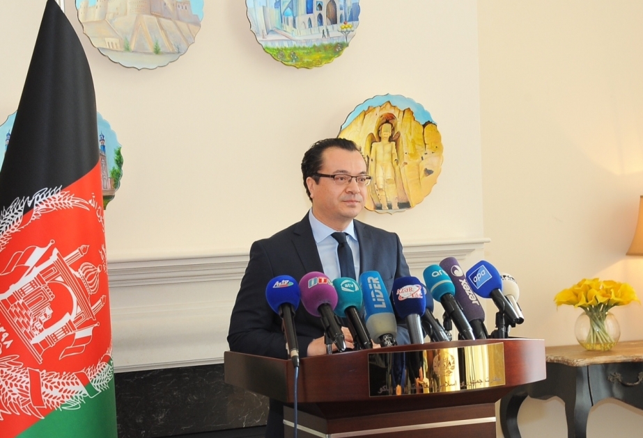 Ambassador: Azerbaijan, Afghanistan work on five documents to develop bilateral relations