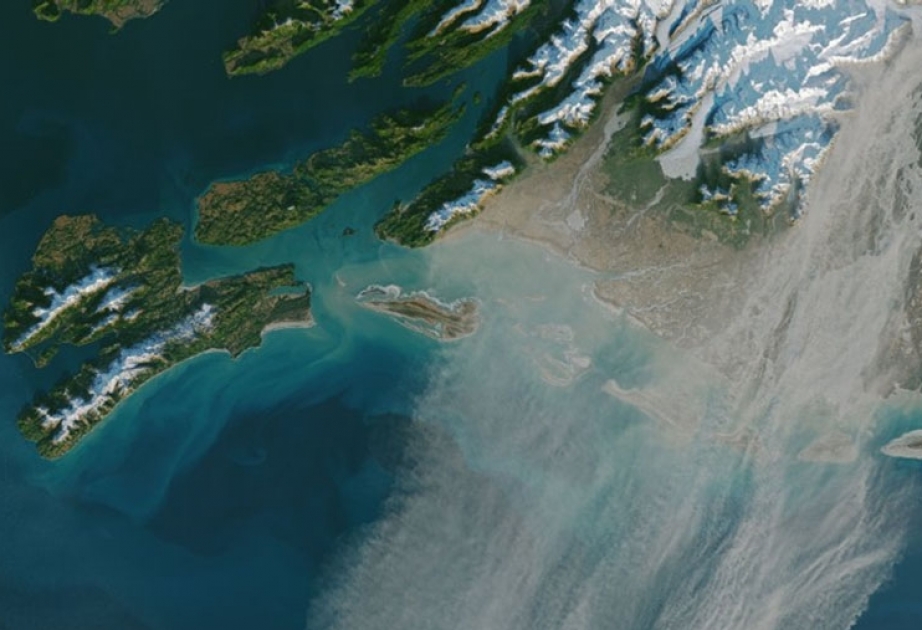 Copper River: Der große Staubsturm