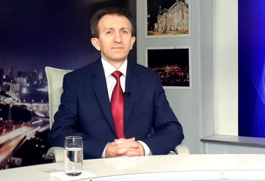 Elçin Əhmədov: Azərbaycan Prezidentinin Brüssel səfəri Avropa institutları ilə əlaqələrin genişlənməsi baxımından önəmlidir