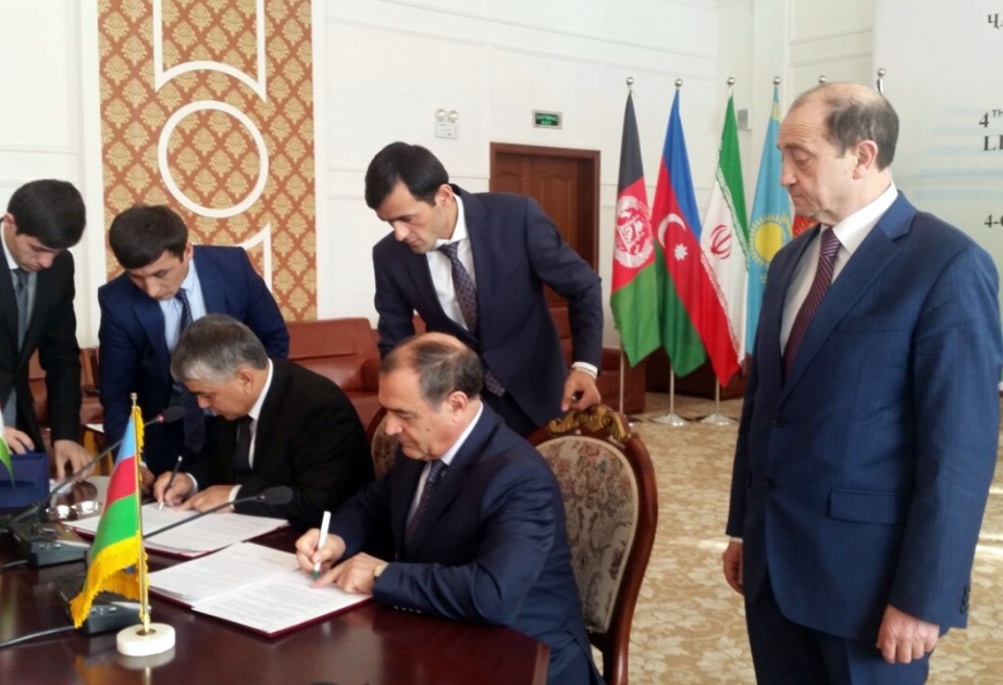 Azərbaycan və Tacikistan milli kitabxanaları arasında anlaşma memorandumu imzalanıb