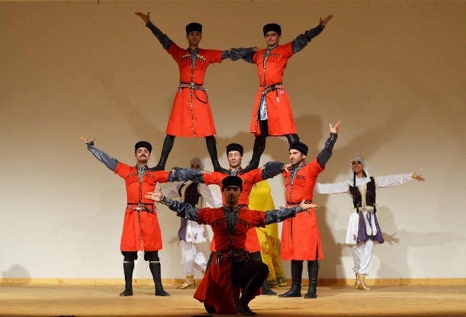 Orenburqda "Dağların əfsanələri" festivalı keçirilib
