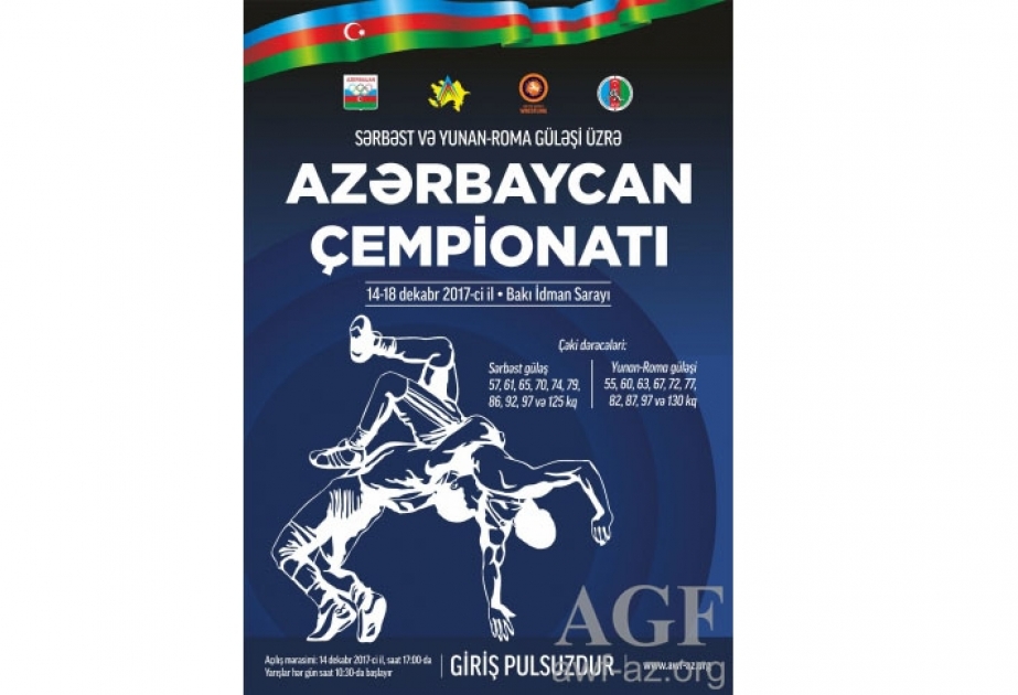 Güləş üzrə Azərbaycan çempionatı yeni qaydalarla keçiriləcək