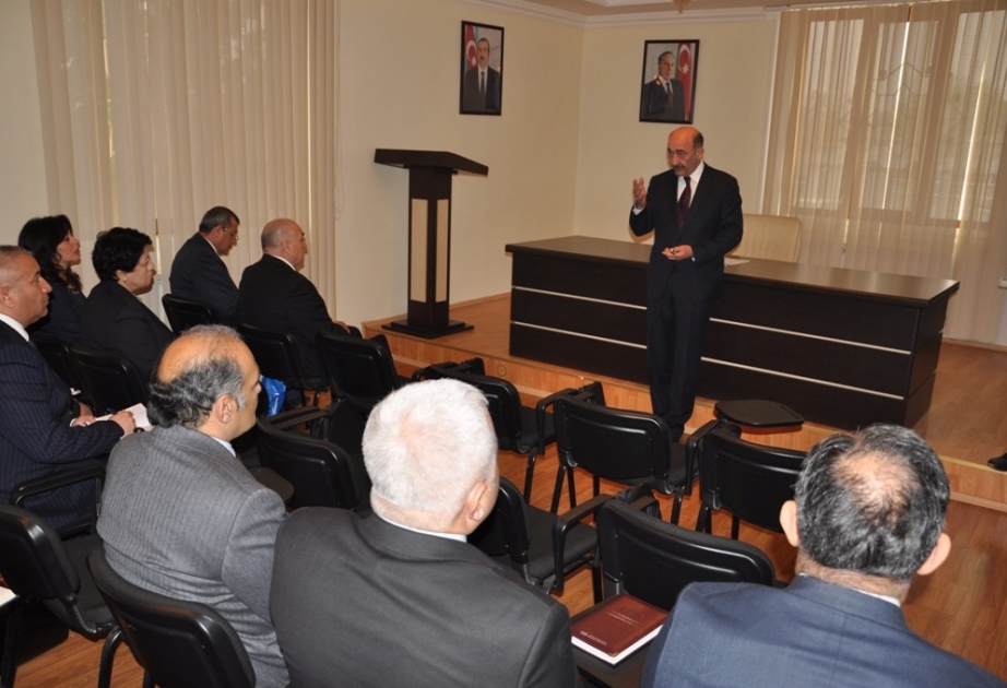 Musiqi və incəsənət məktəblərinin tədris portalı və regional idarələrin saytları təqdim olunub