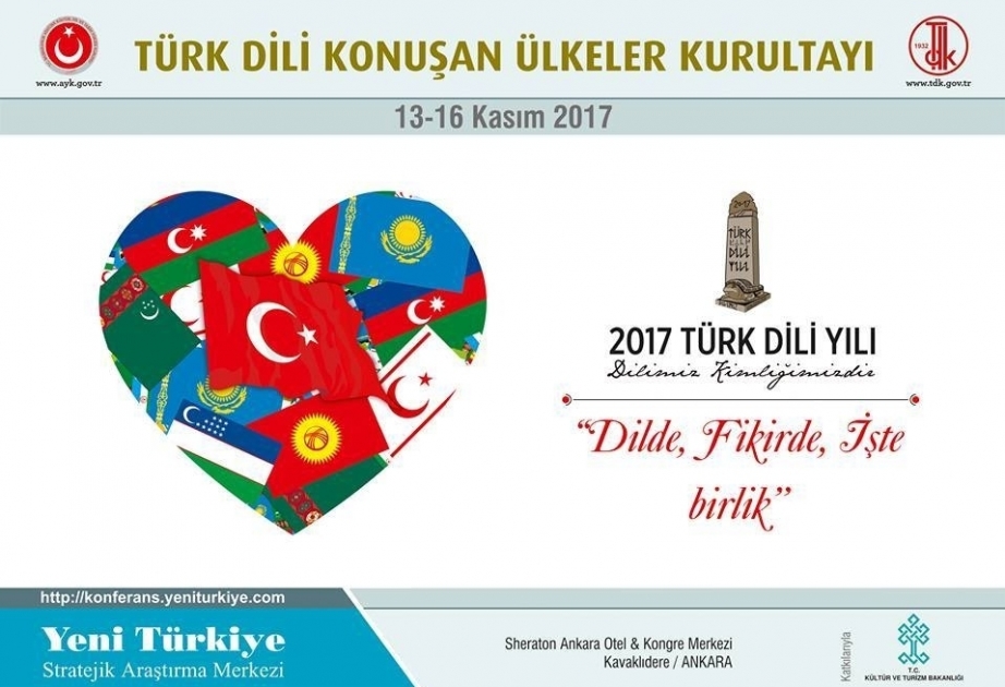 Azərbaycanlı alim Türkiyədə beynəlxalq qurultayda iştirak edib