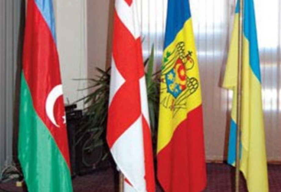 GUAM ölkələri arasında azad ticarət zonasının yaradılması strateji məqsəddir