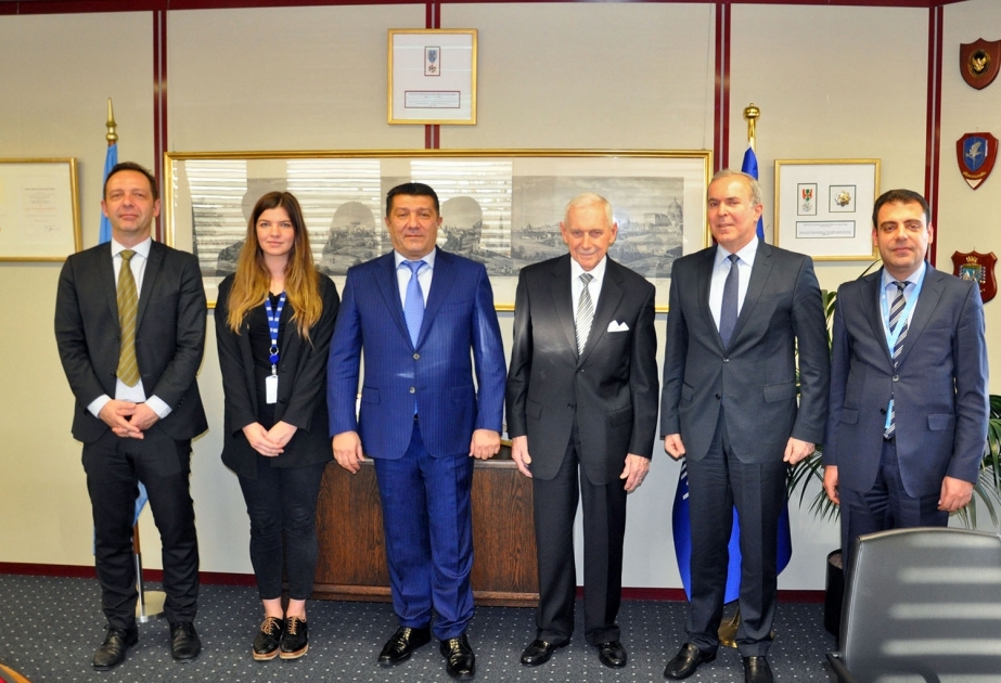 Azerbaijan, International Organization for Migration discuss bilateral cooperation