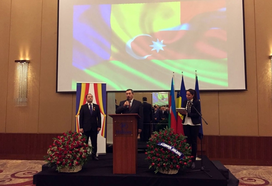 Ambassador Dan Iancu: Azerbaijan is biggest economic partner of Romania in South Caucasus
