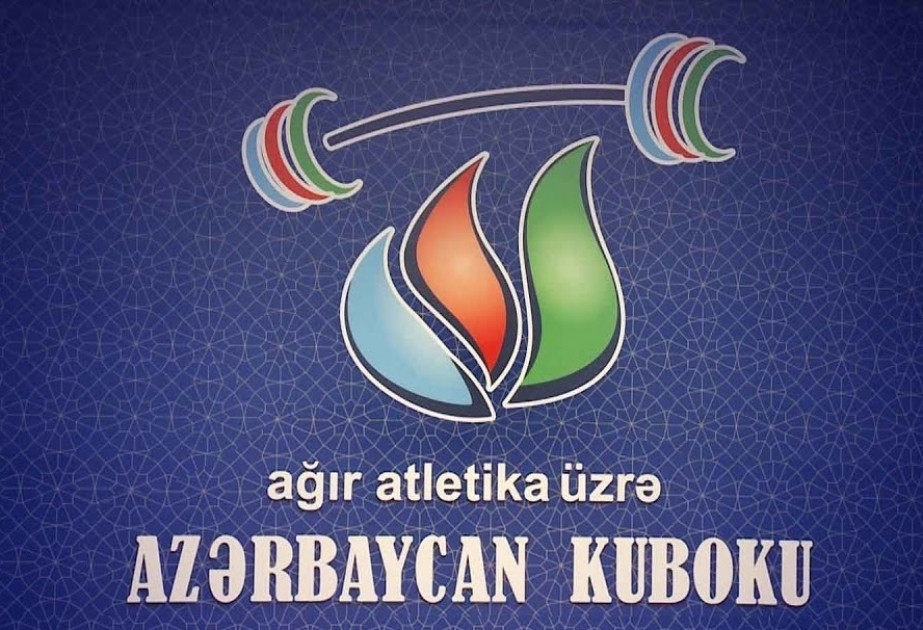 Ağır atletika üzrə Azərbaycan kuboku uğrunda turnir keçiriləcək