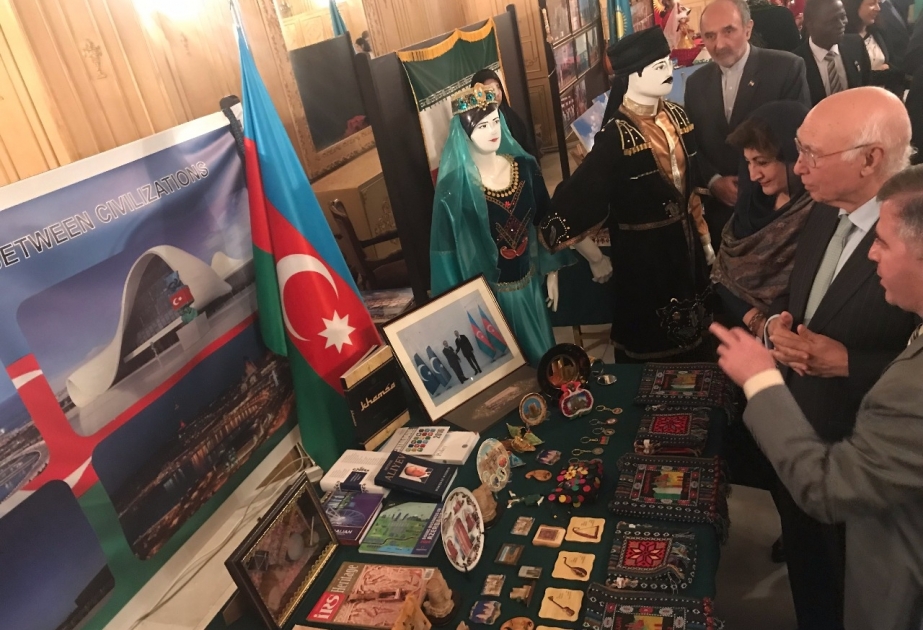 İslamabadda keçirilən sərgidə Azərbaycan da təmsil olunub