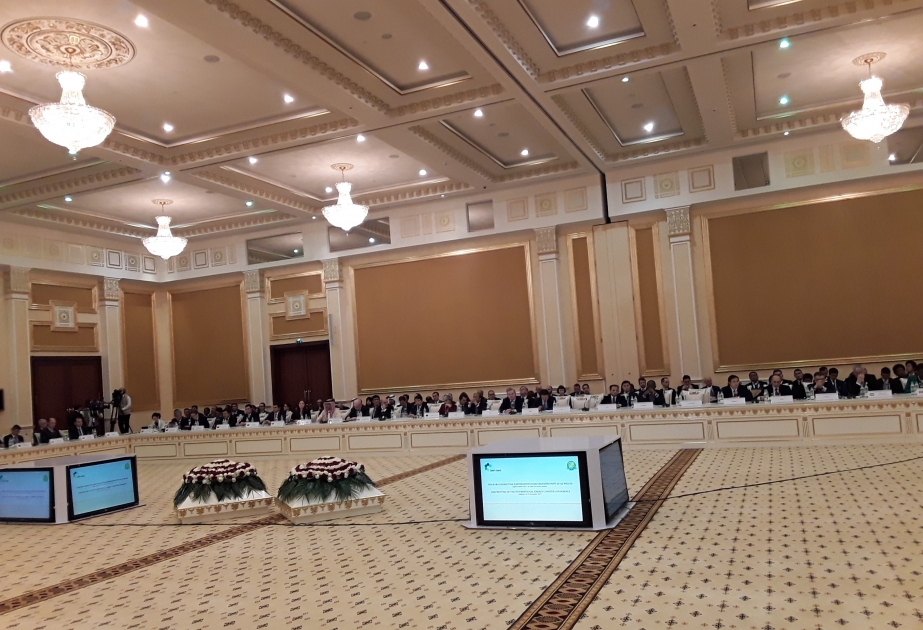 Михеил Джанелидзе: Присоединение к "Южному газовому коридору" позволит Туркменистану транспортировать свой газ в Турцию и Европу