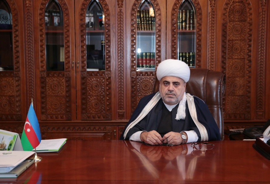 Аллахшукюр Пашазаде избран членом Совета директоров Международного центра межрелигиозного и межкультурного диалога имени Короля Абдаллы