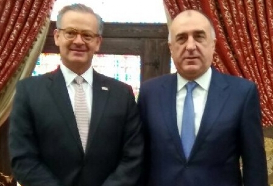 Azerbaijan, Costa Rica hail opportunities for mutually beneficial cooperation in various areas