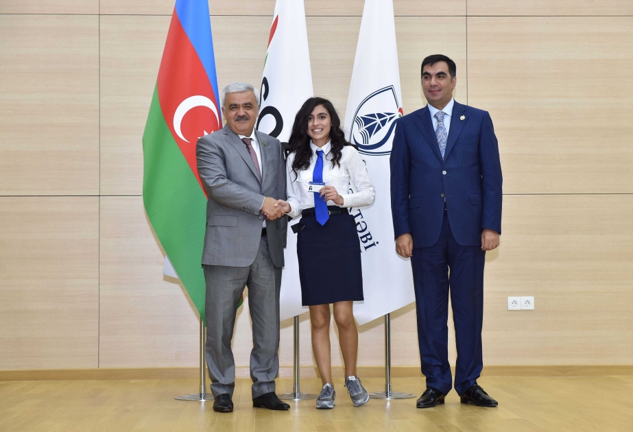 Six-year success story of Baku Higher Oil School