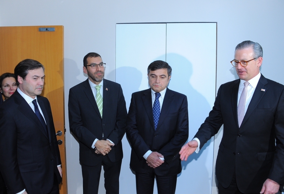 Costa Rica opens embassy in Azerbaijan
