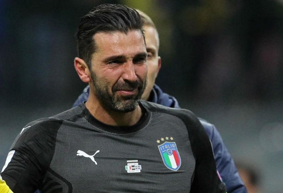 Canluici Buffon: Mən heç vaxt mümkün çağırış fürsətinə biganə qala bilmərəm