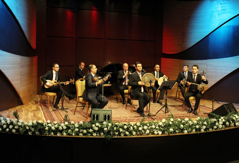 “Muğam axşamları” layihəsinin növbəti konserti