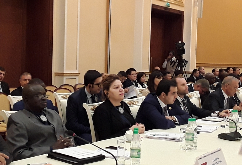 Dorina Cinari : Le gaz importé de l’Azerbaïdjan améliorera l’approvisionnement en gaz de l’Europe