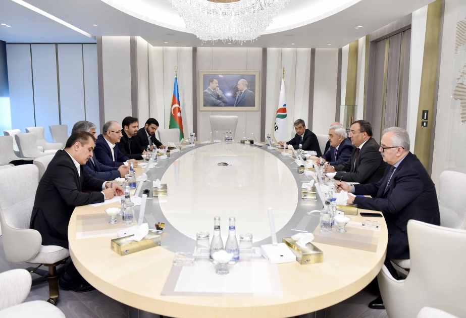 L’Iran est intéressé par la participation de la SOCAR aux projets communs