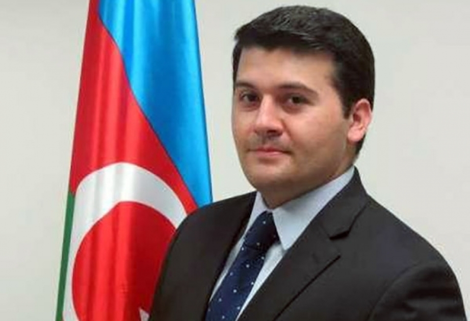 Baş konsul Nəsimi Ağayev Los-Anceles Konsulluq Korpusunun sədri təyin olunub