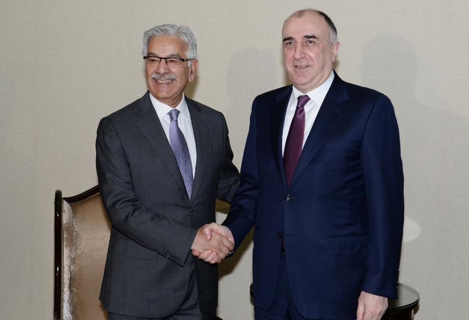 Azerbaijan, Pakistan discuss ways of developing bilateral relations