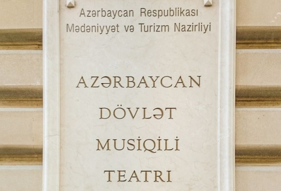 Musiqili Teatrın dekabr repertuarı açıqlanıb
