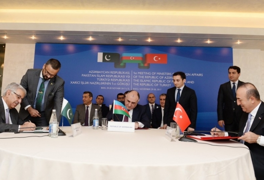 Bakı Bəyannaməsində dövlətlərin suverenliyinə, ərazi bütövlüyünə qəti dəstək ifadə olunub