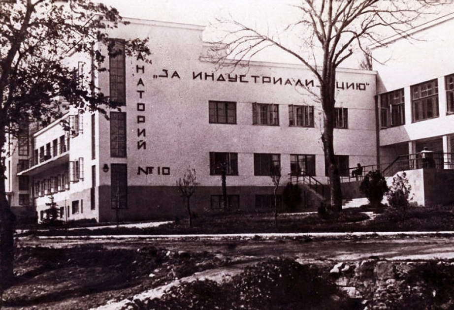 "Karat Holdinq" "Akademiçeski" sanatoriyasının bərpasına 1,5 milyard rubl ayıracaq