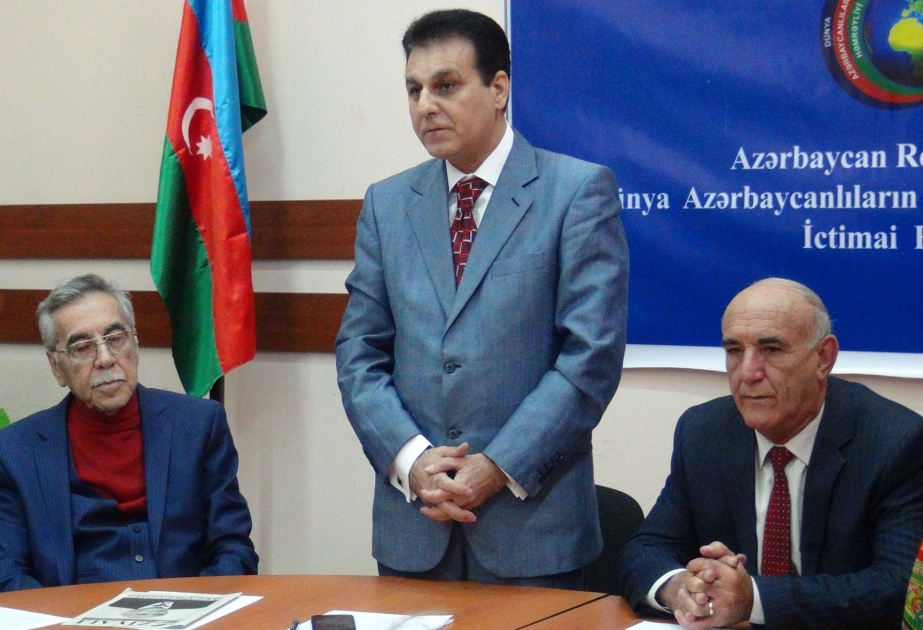 İlyas Tapdığın xatirəsi anılıb