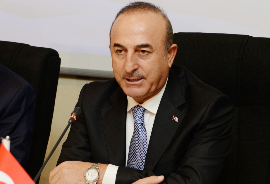 Мевлют Чавушоглу: Роль Азербайджана на международной арене постепенно укрепляется