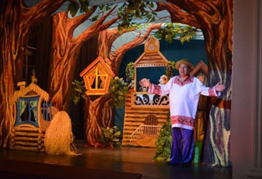 Kukla Teatrının dekabr repertuarı açıqlanıb