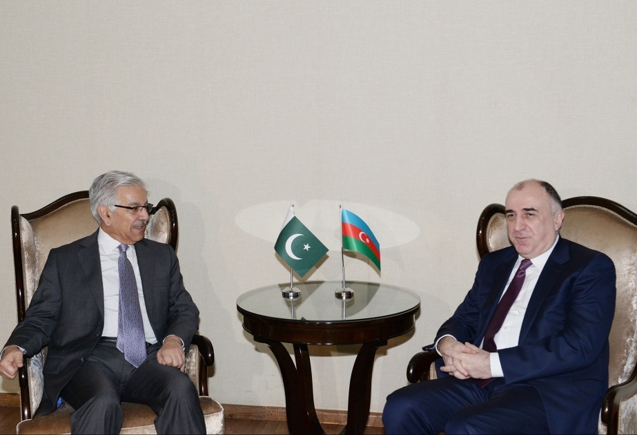 Azerbaijan, Pakistan discuss development of strategic partnership