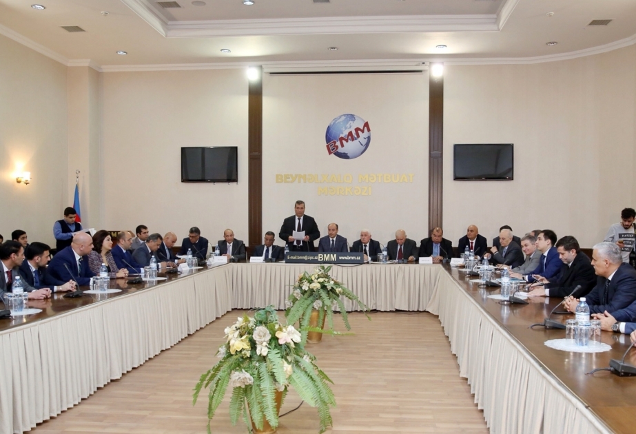 Baku hosts conference “Role of media in strengthening Islamic solidarity”
