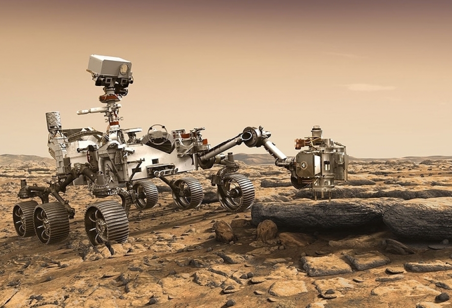 NASA представило изображение и перечень приборов марсохода пятого поколения