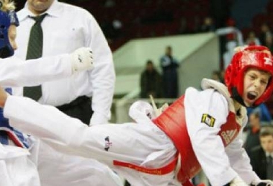 Junior Azerbaijani taekwondo fighters to compete at Elbrus Cup