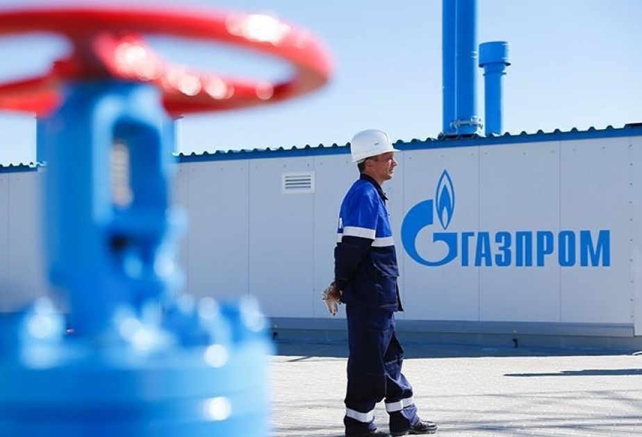 “Gazprom”un xalis mənfəəti azalıb