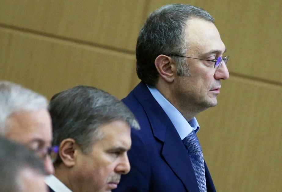 Fransada rusiyalı senatorun işi üzrə yerli rieltor saxlanılıb