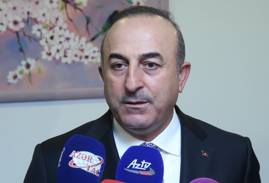Mevlüt Çavuşoglu: Es ist ein Verbrechen, ohne Erlaubnis die armenisch besetzten Gebiete Aserbaidschans zu besuchen