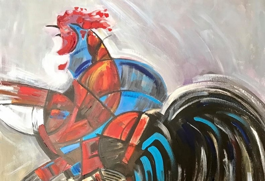 Azerbaijani artists to present their works in Cannes