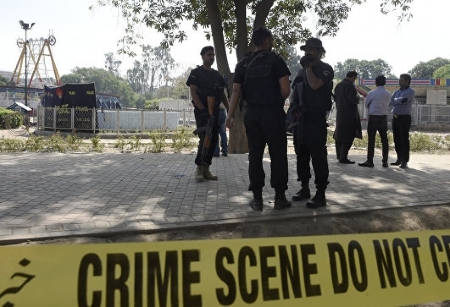 Nine killed as burqa-clad militants storm Peshawar Agricultural Training Institute in Pakistan