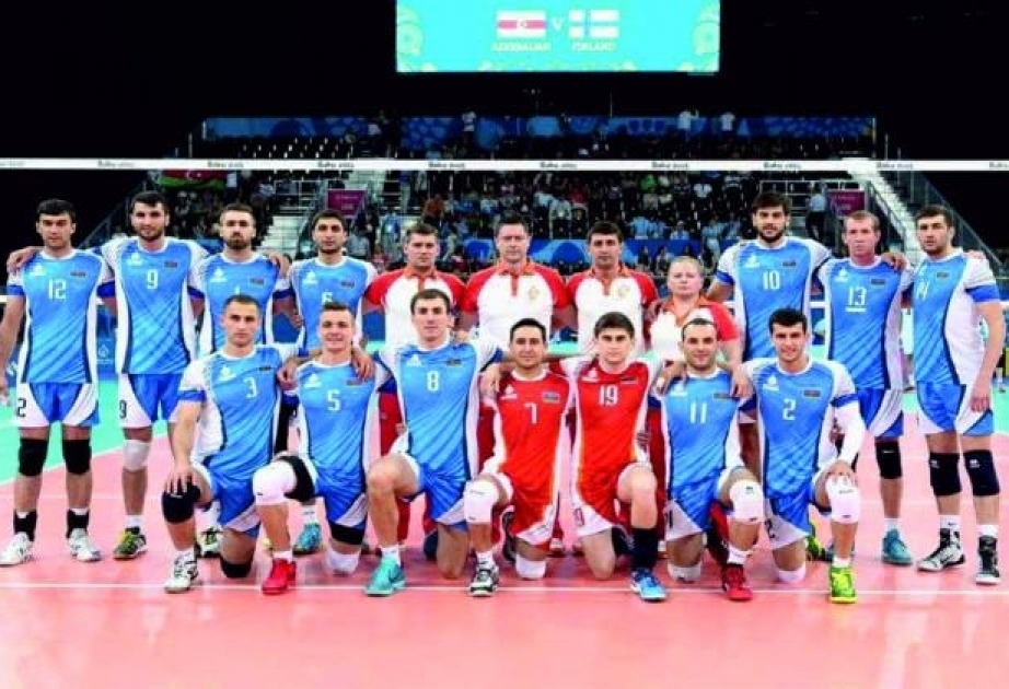 “Lokomotiv”- “Fonte Bastardo” voleybol oyununun vaxtı açıqlanıb