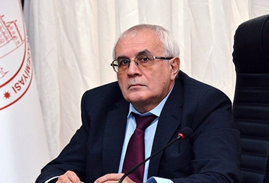 Азербайджанский ученый удостоен международной экологической премии